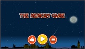 The Memory Game screenshot 1