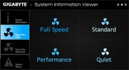 Gigabyte System Information Viewer screenshot 2