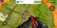 FPS Free Fire Game screenshot 2