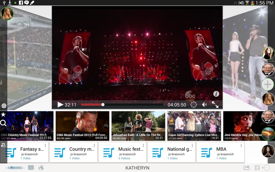 Cosync 4 YouTube - Preview 3