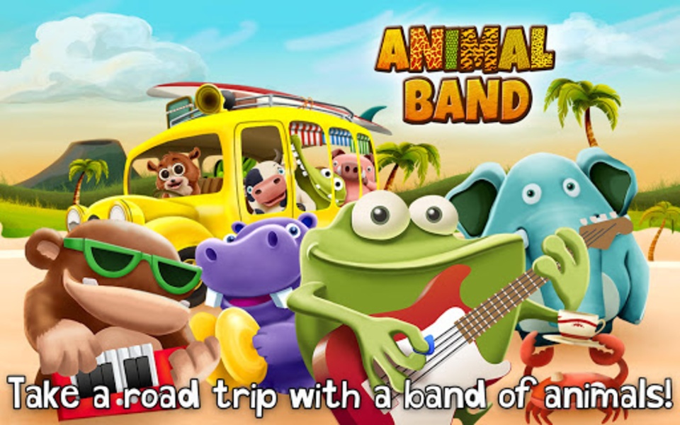 Animal Band - Preview 5