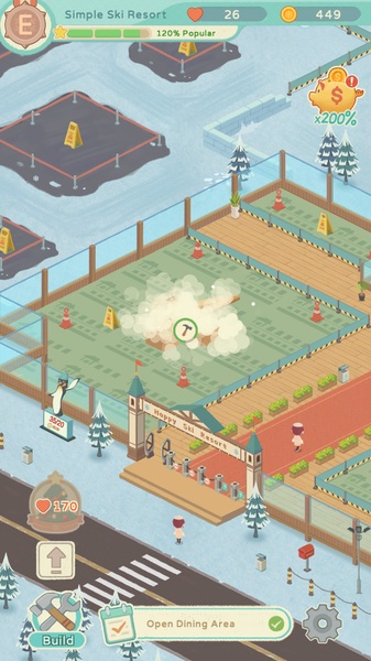 Idle Ski Tycoon - Preview 6