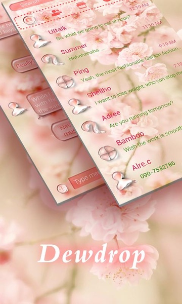 Dewdrop - Preview 4