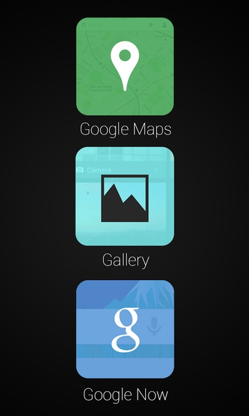 Peek Icon Pack - Preview 1