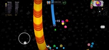Worm Race - Snake Game screenshot 4