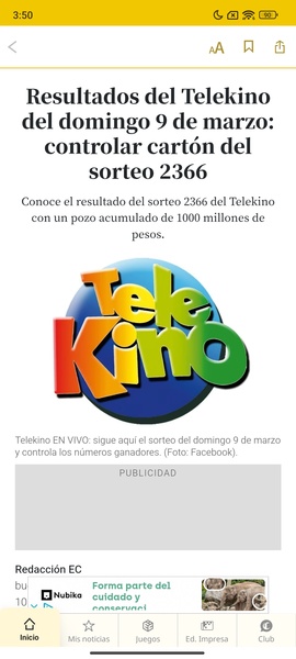 El Comercio - Preview 8