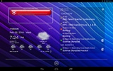 NWS Weather Alerts Widget screenshot 1