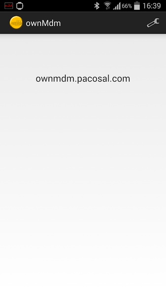 ownMdm - Preview 4