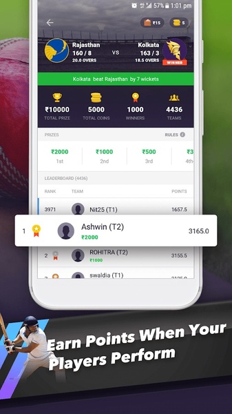 CricPlay - Preview 3