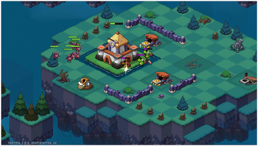 Guard and Merge - Preview 11
