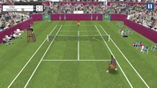 Tennis Mania 3D screenshot 5