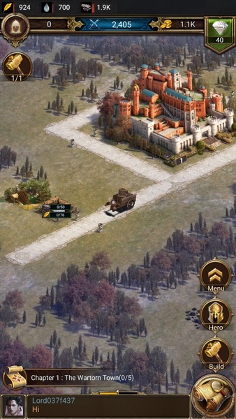 Rise of Empires - Preview 1