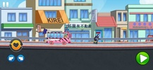 Shinchan Speed Racing screenshot 3