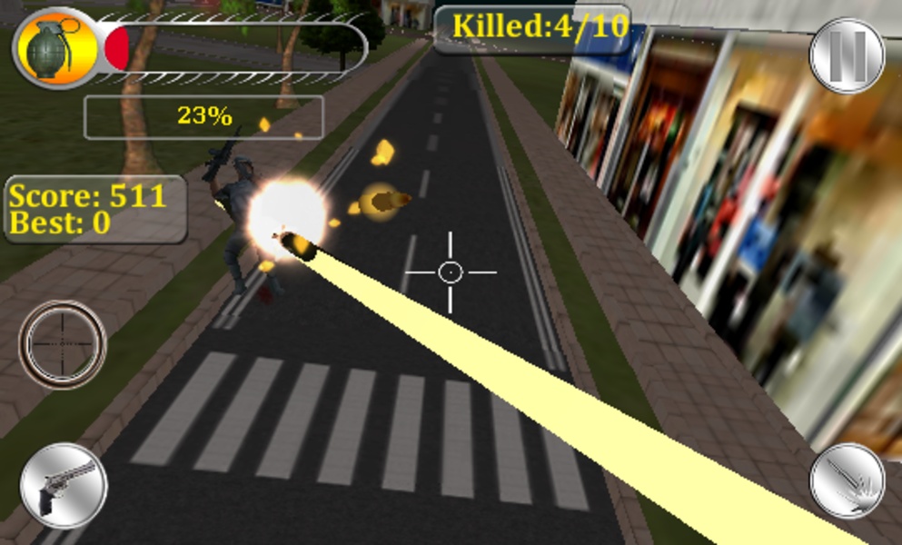 Commando Sniper Missions - Preview 4