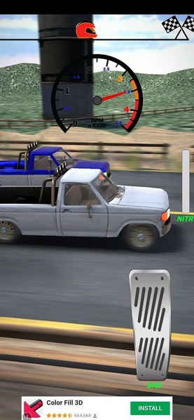 Diesel Challenge - Preview 1
