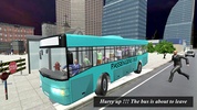 City Bus Simulator - Eastwood screenshot 1