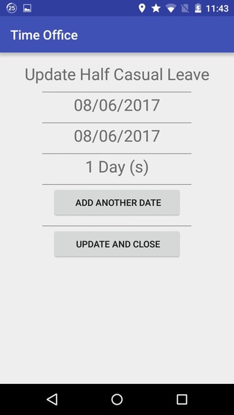 Time Office - Preview 2