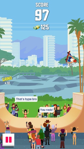 Halfpipe Hero - Preview 6