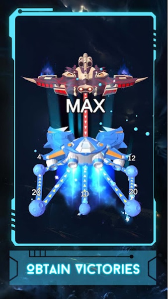Space Takeover - Preview 5