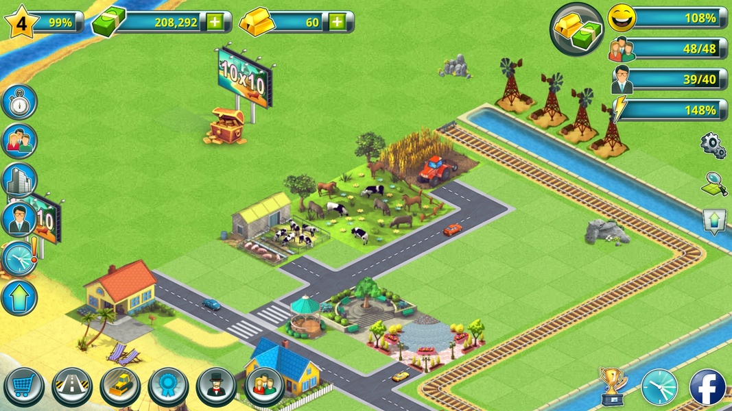 Tropic Town - Island City Bay - Preview 5