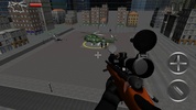 Zombie Attack Sniper screenshot 2