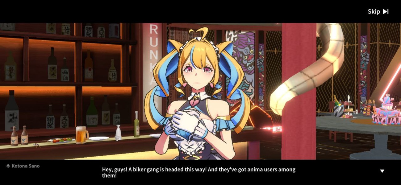 Mafia Esper - Preview 2
