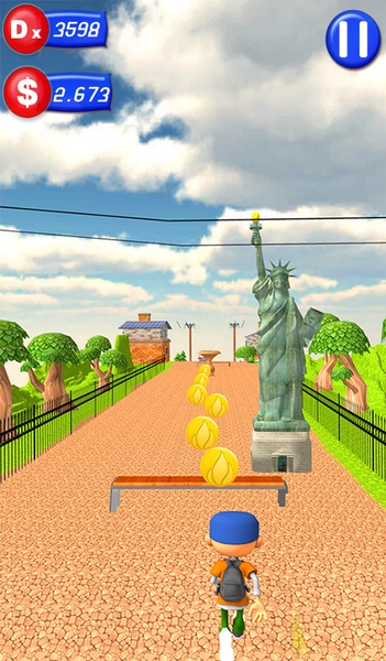 Bus Rush 3D - Preview 2