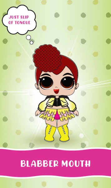 Lol Doll - Preview 1