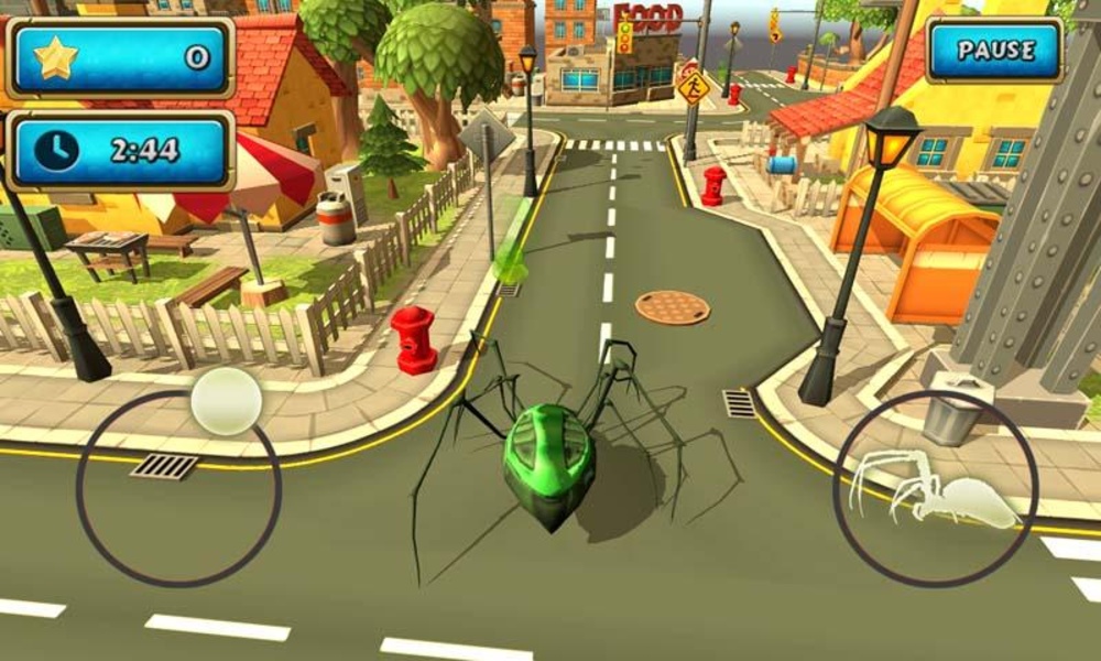 Spider simulator - Preview 13