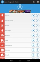 Voice Changer With Effects 3 8 5 Para Android Descargar