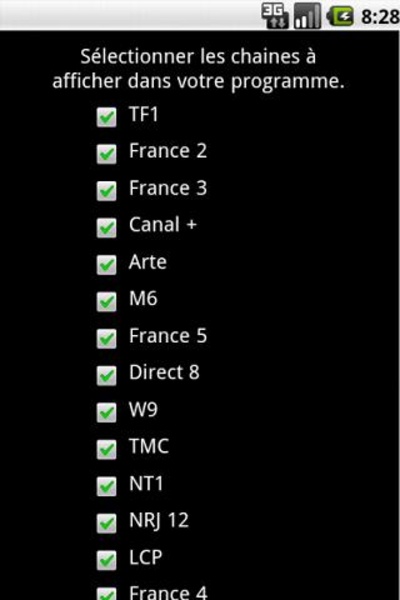 ProgrammeTNT - Preview 1