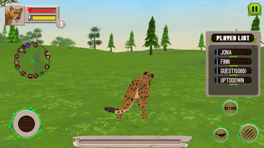 The Leopard Online - Preview 3