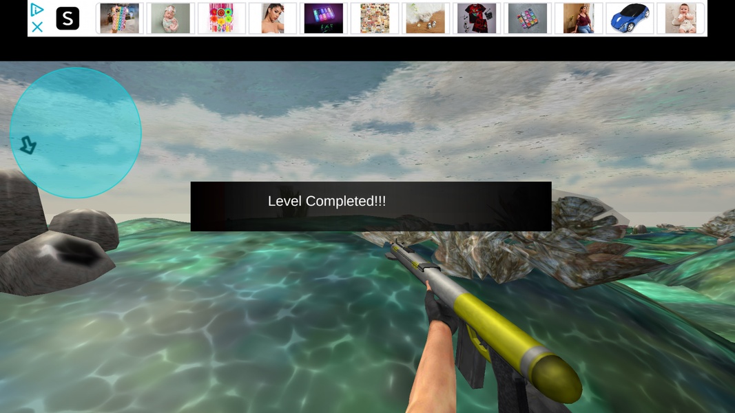 Shark Attack Spear Fishing 3D - Preview 11
