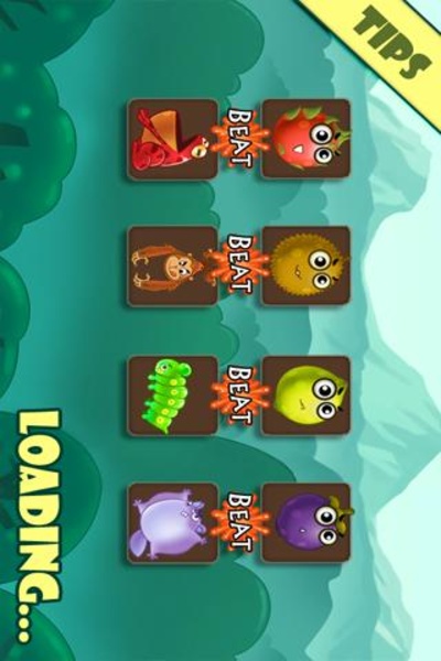 Fruit Battle - Preview 3