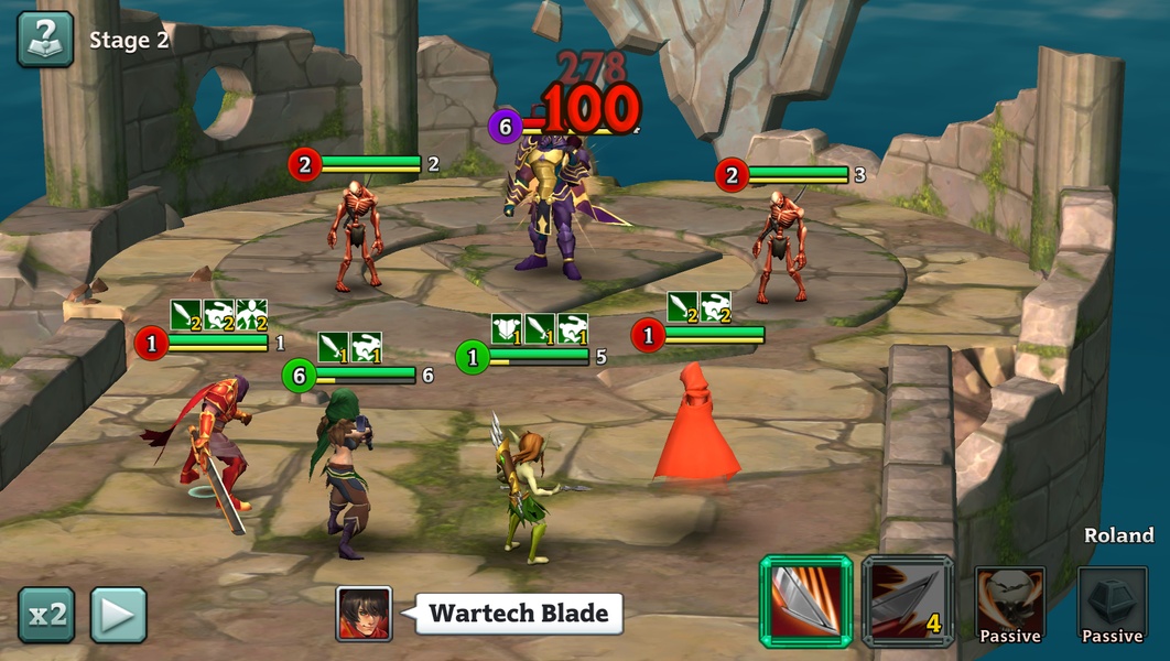 Alliance: Heroes of the Spire - Preview 12