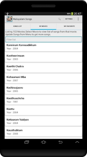 Malayalam Songs - Preview 13