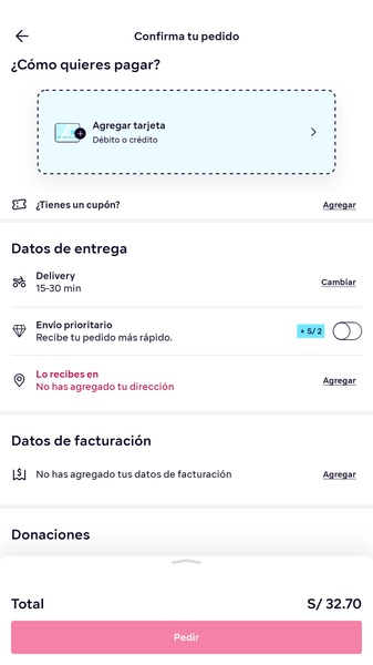 PedidosYa - Delivery Online - Preview 12