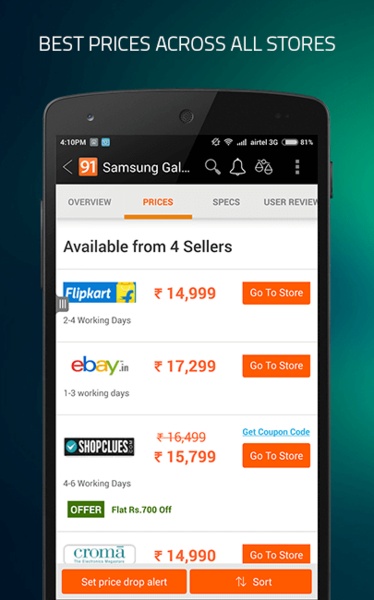 91mobiles - Preview 5