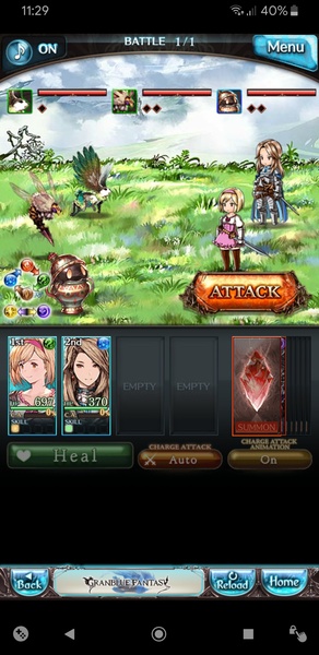 GranBlue Fantasy android iOS apk download for free-TapTap