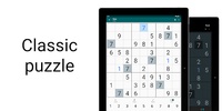 Sudoku - Classic Sudoku Game screenshot 4