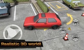 Backyard Parking 3D screenshot 5