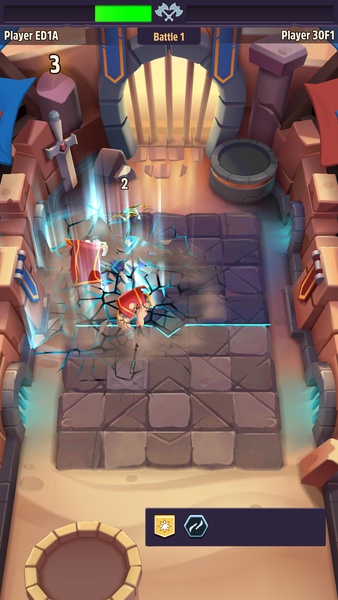 Mythic Legends - Preview 4