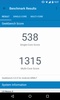 Geekbench 4 screenshot 5