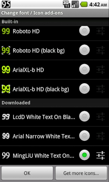 BN Pro BT White on Black - Preview 1