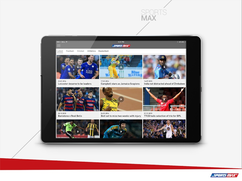 Digicel Sportsmax - Preview 6
