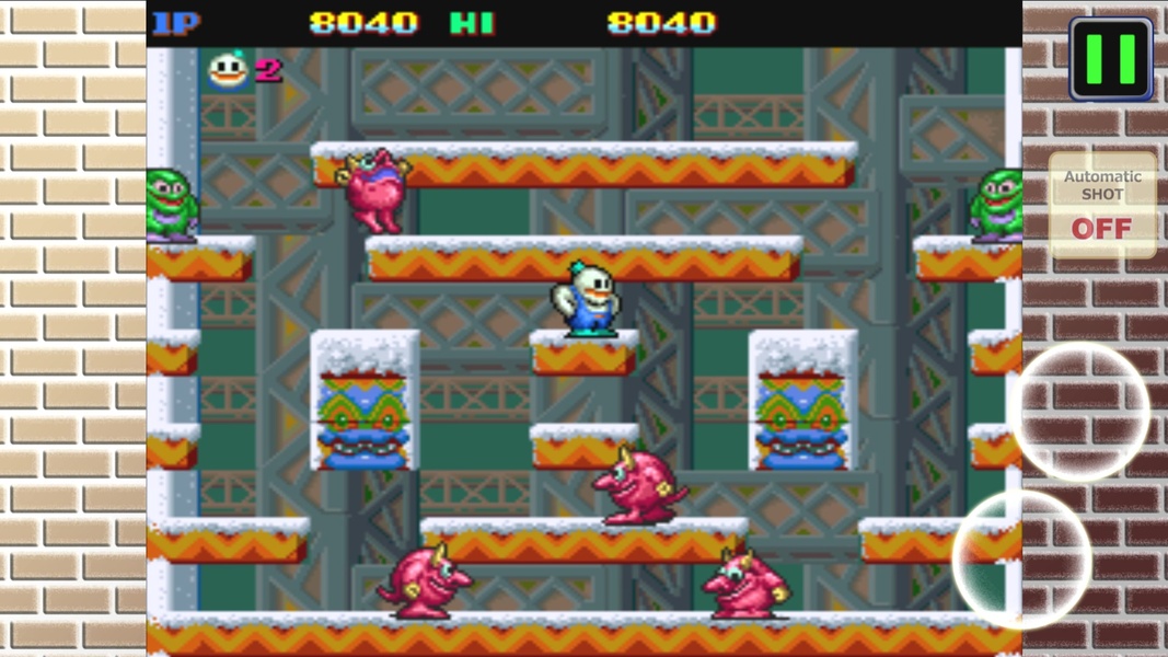 SNOW BROS. classic - Preview 8
