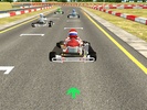 Go Kart Racing 3D screenshot 1