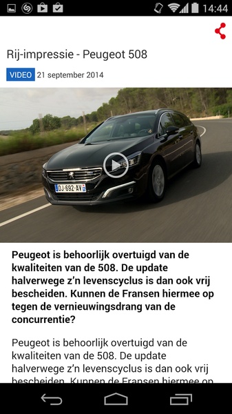 AutoWeek - Preview 3