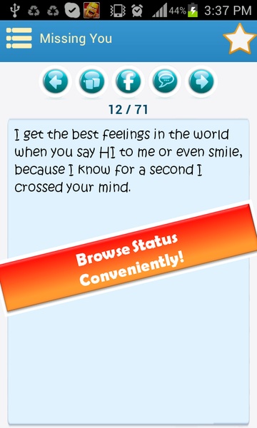Status Message Collection - Preview 4