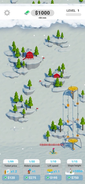 Idle Ski Resort - Preview 1